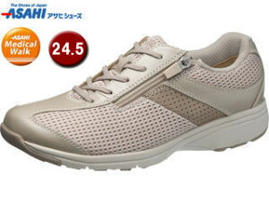 ASAHI ATqV[Y ATqfBJEH[N AMW MSL x[W^bN 24.5cm KV77452
