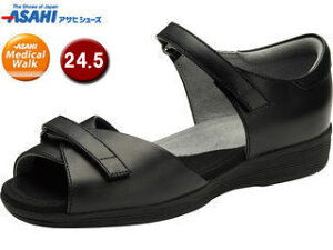 ASAHI ATqV[Y ATqfBJEH[N AMW SL L002 ubN 24.5cm KV78472