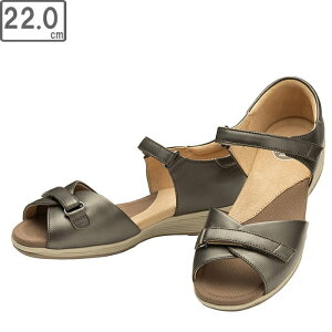 ASAHI アサヒシューズ アサヒメディカルウォーク AMW SL L002 ブロンズ 22cm KV78473