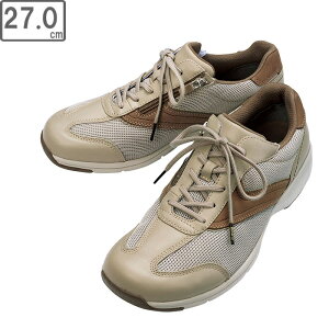 ASAHI アサヒシューズ アサヒメディカルウォーク AMW MSC ベージュ 27cm KV77201