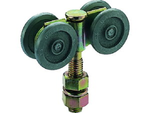 DAIKEN ダイケン 3号ドアハンガー用複車 3-4WH