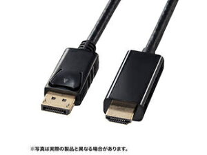 TTvC DisplayPort-HDMIϊP[u(ubNE2m) KC-DPHDA20