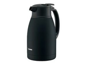 ZOJIRUSHI �ۈ� SH-HC15-BM �X�e�����X�|�b�g �y1.5L�z �}�b�g�u���b�N