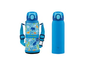 ZOJIRUSHI ۈ SM-UA48-AJ(_Ci\[u[)@TUFFXeX}O(0.48L) XeX{g  y RpNg qǂ 킢 V[X  NN ݂₷ X|[chN 