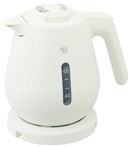 ZOJIRUSHI �ۈ� �d�C�P�g�� 1.0L CK-DB10-WA �z���C�g �X���[�Y�Ɏ��͂����邩��A���������������炭�炭�u�y���͂�����ӂ��v