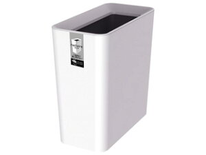 ASVEL アスベル ルクレール CV スリム ホワイト 9.5L