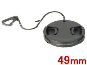 HAKUBA �n�N�o KA-LCP49 �����Y�v���e�N�g�L���b�v 49mm