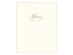 HAKUBA ハクバ M700-6T-1 普通台紙 No.700 6切サイズ 1面(タテ)