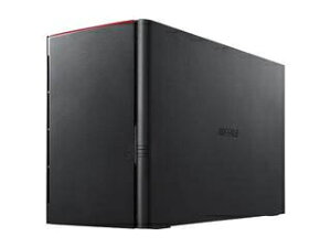 BUFFALO obt@[ RAID1Ή USB3.0ΉOtn[hfBXN hCuXe[V 2hCuf 8TB HD-WHA8U3/R1