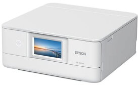 EPSON エプソン プリンター A4インクジェット複合機 カラリオ/6色/無線LAN/両面/4.3型タッチパネル/ホワイト EP-885AW 単品購入のみ可（同一商品であれば複数購入可） クレジットカード決済 代金引換決済のみ