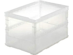 TRUSCO �g���X�R���R ���^�܂肽���݃R���e�i�X�P�� 50L ���� TSK-O50BTM