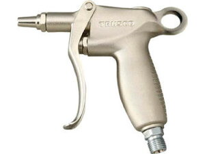 TRUSCO トラスコ中山 エアダスター 引金式 ニップルタイプ 標準ノズル TD-70B