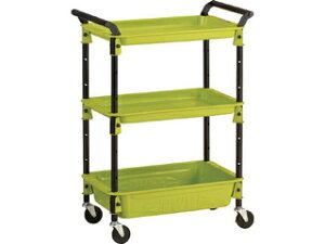 TRUSCO �g���X�R���R �c�[�����S�����C����586×320×833�[2��1 ���� TWR-4-GR