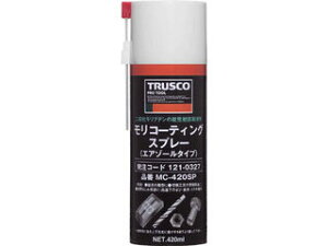 TRUSCO/�g���X�R���R �����R�[�e�B���O�X�v���[ 420ml MC-420SP