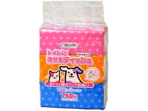 Cs �V�[�Y�C�V�n�� �N���[������ �g�C���ɗ�����e�B�b�V�� 250��×3�p�b�N