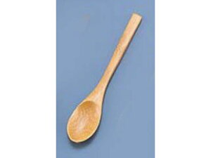 MARUJYU 丸十 民芸竹 茶碗蒸しスプーン