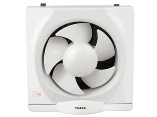 YUASA 手数料無料 新作通販 ユアサプライムス YAK-20L 簡単取付 20cm キッチン用換気扇