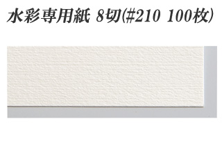 ArTec アーテック 水彩専用紙 8切 100枚 2021年最新海外 【楽天カード分割】 011250 #210