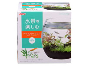 グラスアクアリウム ジェックス ドロップ 水槽の人気商品 通販 価格比較 価格 Com