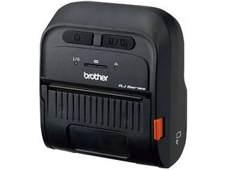 brother/ブラザー 3インチ感熱モバイルプリンター RJ-3035B (レシート専用) ラベルライター
