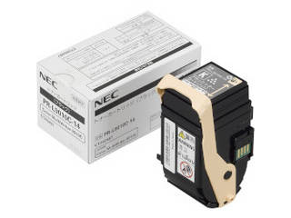 NEC Color MultiWriter 9010C用トナーカートリッジ ブラック PR-L9010C-14 トナー