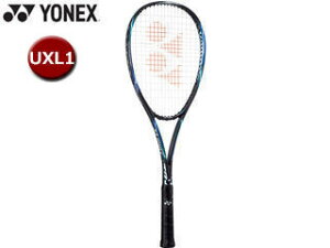 ヨネックス YONEX テニス ソフトテニス ラケット ボルトレイジ5V フレームのみ VR5V 345(ターコイズ/ブルー) UXL1