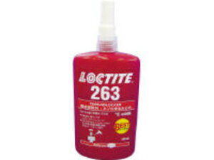 Henkel wP LOCTITE/bN^Cg ˂ɂݎ~ߐڒ263 x 250ml 263-250