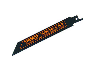 TRUSCO トラスコ中山 バイメタルセーバーソーブレード50P 公式ストア 送料無料カード決済可能 THS22818-50P 228mm×0.9厚×18山