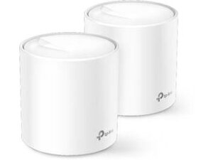 TP-Link eB[s[N Wi-Fi 6Ή AX1800 bVWiFi VXe Deco X20 2pbN Deco X20 2P Piŵ݉iꏤiłΕwj NWbgJ[h ς̂ ͂