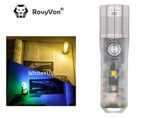 rovyvon ロビーボン オーロラ A25 ホワイト/UV A25WU Aurora