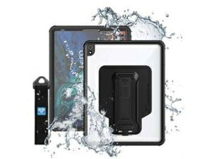 ARMOR-X　アーマーエックス 防水・防塵・耐衝撃 12.9インチ iPad Pro（第3世代）用 ケース ARMOR-X ブラック MXS-A11S