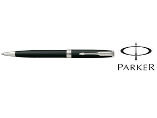 PARKER/パーカー 【SONNET/ソネット】マットブラックCT ボールペン 1950881 ボールペン