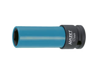 HAZET ハゼット インパクト用ロングホイールナットソケットレンチ ついに入荷 人気急上昇 12.7mm 903SLG-17 6角