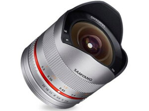 �����[�J�[�݌ɋ͏��ׁ̈A�[���ɂ����Ԃ�������ꍇ������܂��B SAMYANG �T������ 8mm F2.8 UMC FISH-EYE II (�V���o�[) �L���m��M�p�@ ���჌���Y