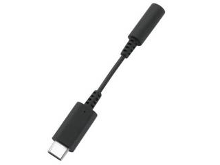 【再入荷】 超タフ Type-C-3.5mmミニジャック USB Owltech/オウルテック 変換ケーブル ブラック OWL-CBCF3502-BK デジタル スマートフォン・タブレット用ケーブル・変換アダプター