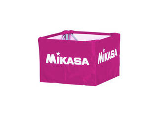 MIKASA ミカサ 器具 ボールカゴ用 箱型 大 BCMSPHS-V 最大96％オフ！ バイオレット 中 屋外用 日本の職人技 幕体のみ