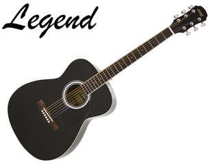 アリア Legend FG-15 [BK] (アコースティックギター) 価格比較 - 価格.com