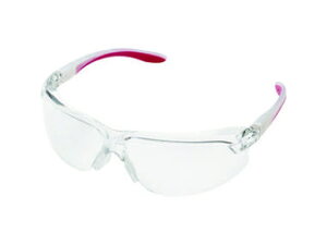 MIDORI ANZEN/ミドリ安全 二眼型 保護メガネ MP-822 レッド MP-822-RD