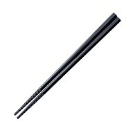 AKEBONO 曙産業 トルネード箸／PM−376　21cm　黒