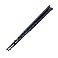 AKEBONO 曙産業 トルネード箸／PM−377　22．5cm　黒