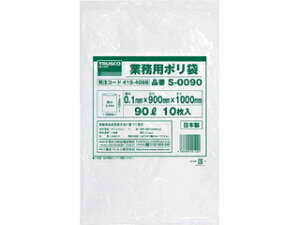 TRUSCO gXRR Ɩp|0.1×90L 10 S-0090