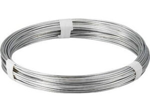 TRUSCO トラスコ中山 スチール針金 線径2.0mm 1kg TYW-20