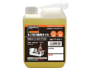 TRUSCO gXRR lW؂@pIC1L TTCO-1