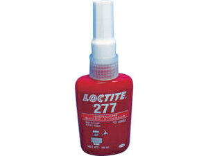 Henkel ヘンケル LOCTITE/ロックタイト ネジロック剤 277 50ml 277-50