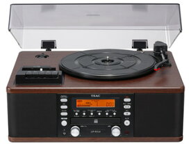 TEAC ティアック LP-R520　ターンテーブル/カセットプレーヤー付CDレコーダー 【当店はTEAC製品正規販売店です】 【お得なセットもあります！】