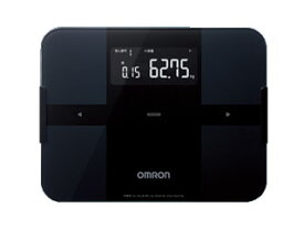 OMRON オムロン KRD-608T2-BK(ブラック) カラダスキャン 体重体組成計【日本国内専用】