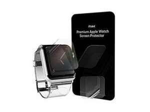 miak miak �Z���t�q�[�����O �t���ی�t�B���� for Apple Watch Series 7 45 (2������) MA22173AW