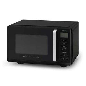 IRIS OHYAMA �A�C���X�I�[���} IMB-F2202-B �u���b�N �d�q�����W �t���b�g�e�[�u�� ��22L �V���v���@�\ �ɓ��t���b�g�^�C�v
