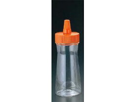 ドレッシングボトル(ネジキャップ)FTP－250　250ml　オレンジ