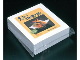 artec アーテック 天ぷら御敷紙　T－01（500枚入）19×21無蛍光食品和紙
